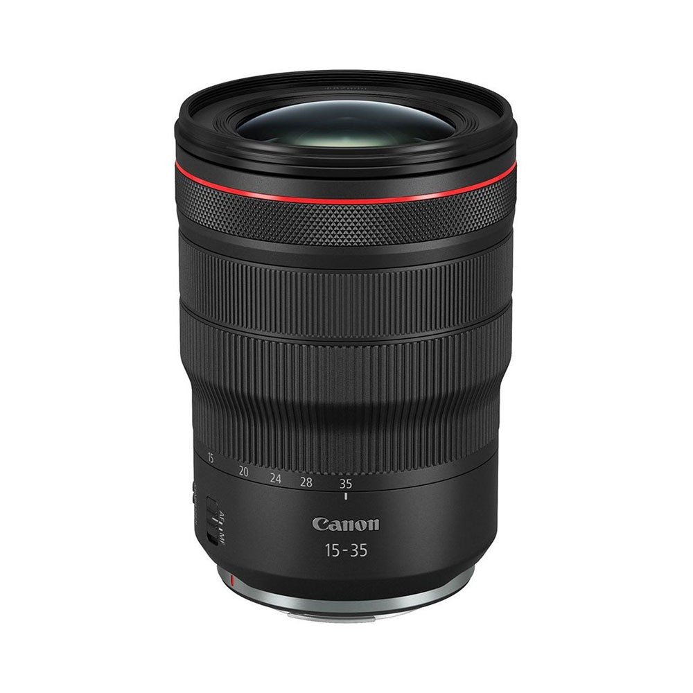 Lente Canon Rf 15 35 Mm F2.8 L Is Usm