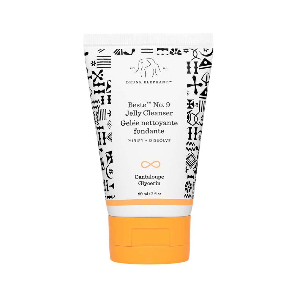 Limpiador Facial Drunk Elephant Beste No.9 Jelly 60 Ml