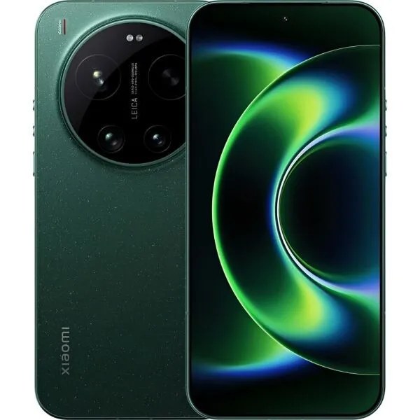 CELULAR XIAOMI 17 ULTRA DUAL 512/16GB RAM 5G GREEN