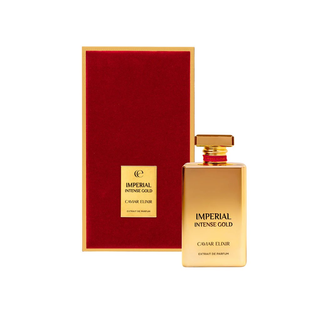 Perfume Caviar Imperial Intense Gold Ext 100 Ml