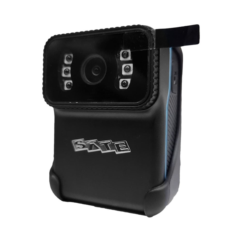 Cámara Corporal Sate Cs02 Hd Wifi