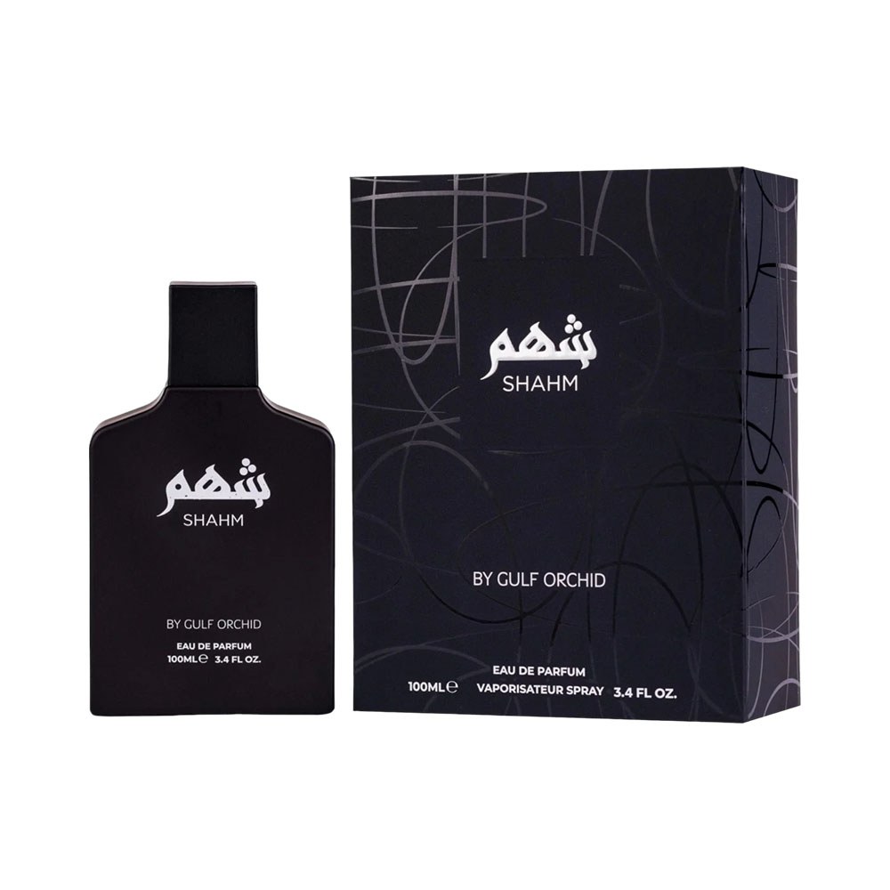Gulf Orchid Shahm Eau De Parfum 100 Ml