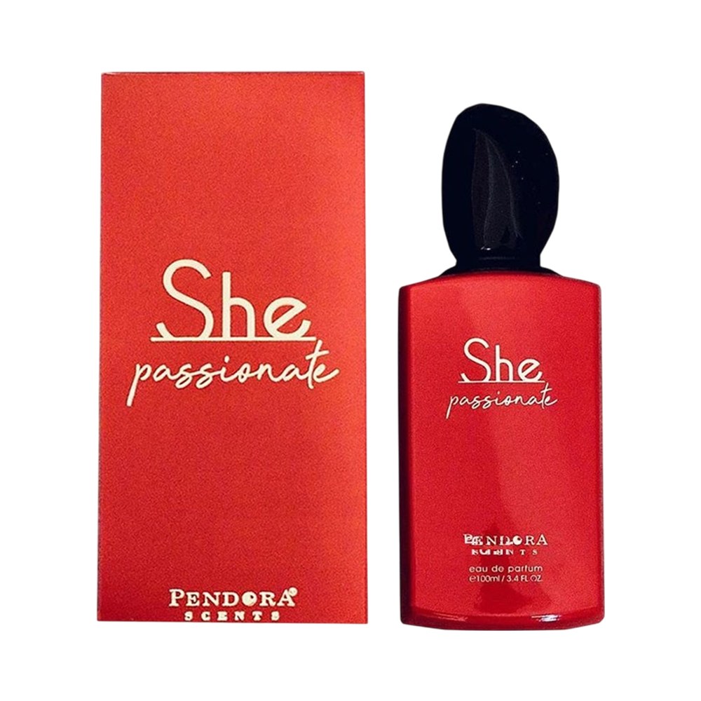 Perfume Pendora She Passionate Eau De Parfum 100 Ml