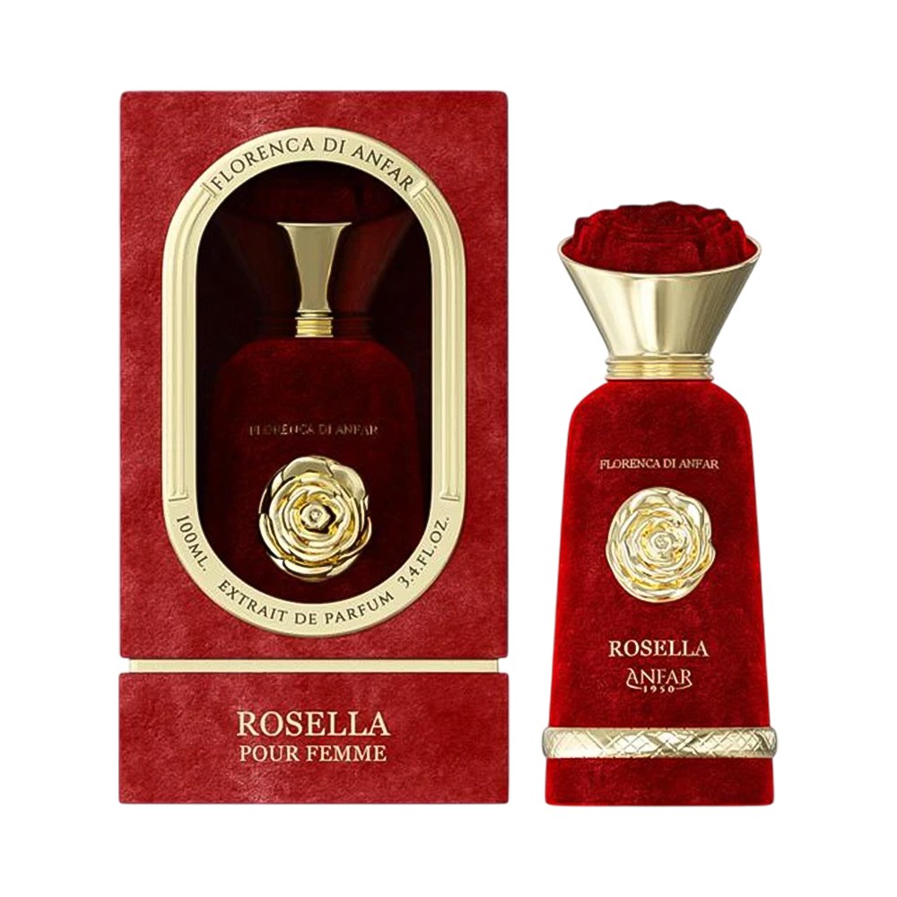 Anfar Rosella Eau De Parfum 100 Ml