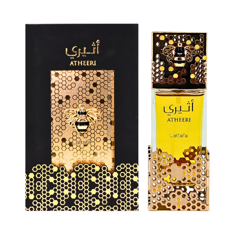 Perfume Lattafa Atheeri Eau De Parfum 100 Ml