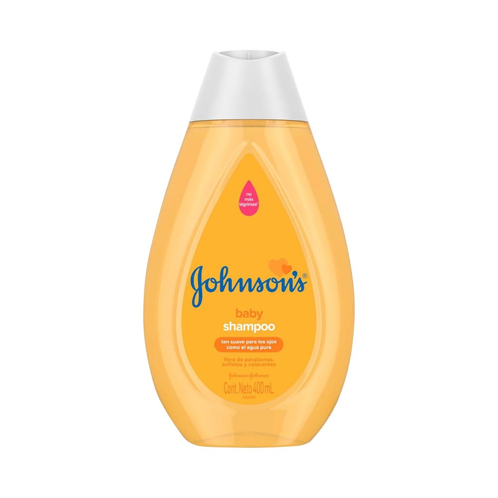 Shampoo 400 Ml Classic Johnson's 7063