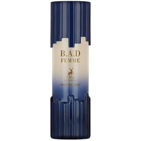 Spray Mist Femenino Maison Alhambra B.A.D Femme 250ml