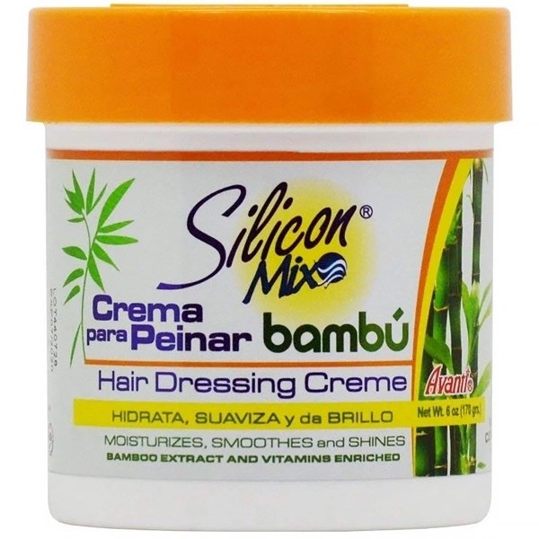 Crema de Peinar Silicon Mix Bambù de 170g