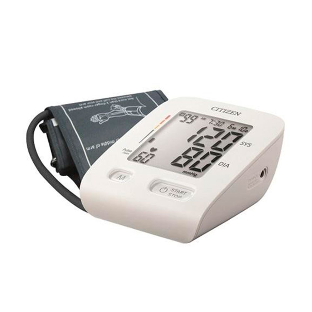 Medidor De Presion Citizen Chud 517 Digital Pressure A Bateria