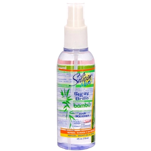 Spray Capilar Silicon Mix Bambú Hair Polisher 118ml