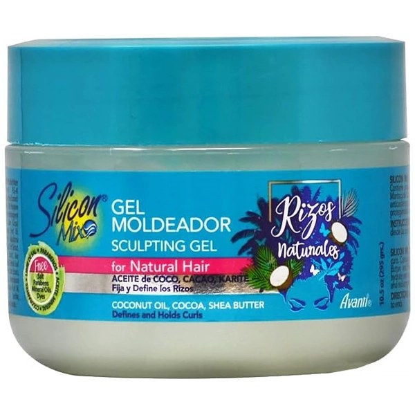 Gel Capilar Silicon Mix Rizos Naturales Sculpting 295g