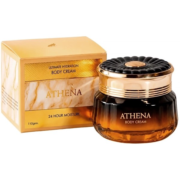 Crema Corporal Hidratante Maison Alhambra Athena Body de 110g