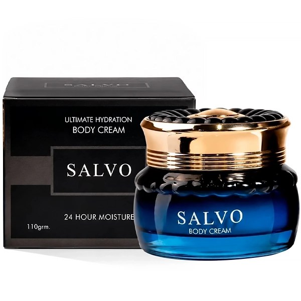 Crema Corporal Hidratante Maison Alhambra Salvo Body de 110g