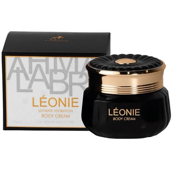 Crema Corporal Hidratante Maison Alhambra Leonie Body de 110g