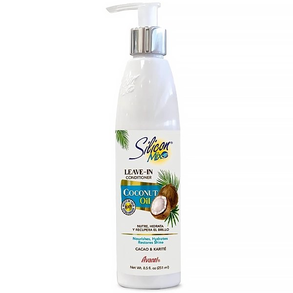 Crema de Peinar Mix Coconut Oil Leave-In de 251ml