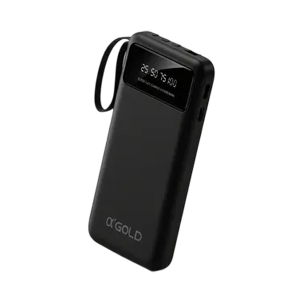 Power Bank A Gold Bte 18 A 10000 Mah