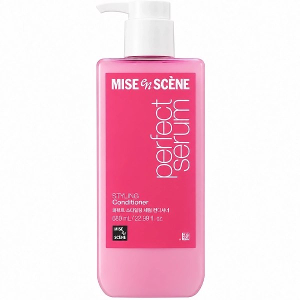 Acondicionador Mise En Scene Perfect Serum Styling de 680ml