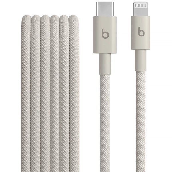 Cable USB-C para Lightning Beats A3395 MDGL4ZM 1.50 Metros - Surge Stone
