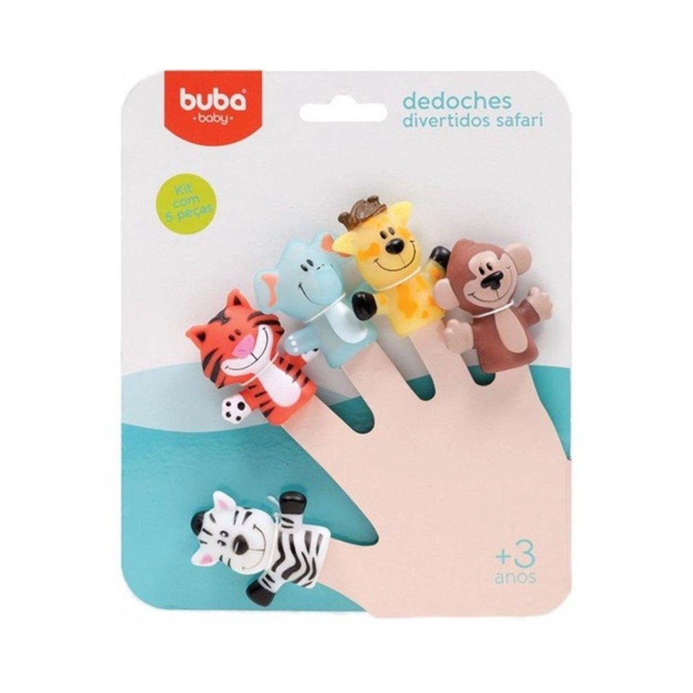 Juguete De Baño Buba 7284 5 Piezas