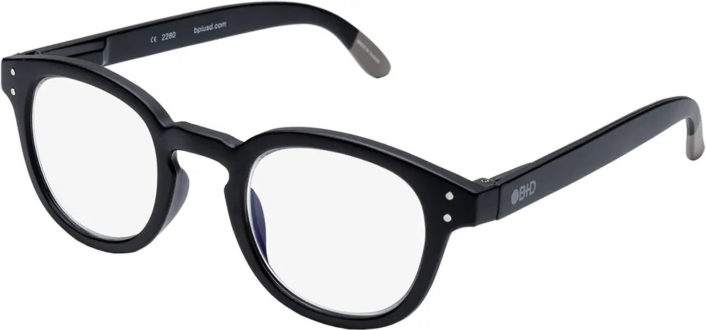 Lentes de Grado B+D Blu Ban +3.00 2280-99-30 Negro