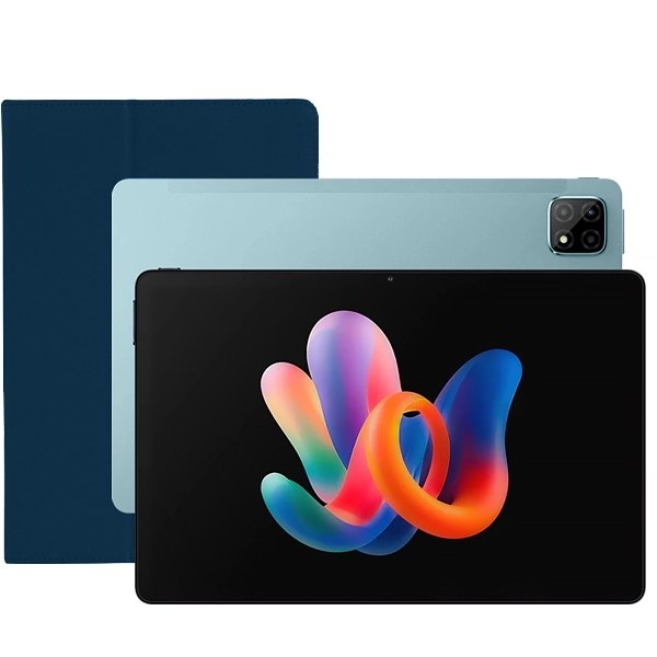Tablet Black Shark Pad 7 Pro 4G 256GB 6GB RAM de 11" 13+2MP 8MP - Azul + Funda Azul