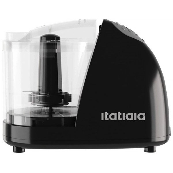 Mini Procesador de Alimentos Itatiaia MPITA1ESSA 350 ml 127V ~ 60 Hz - Negro