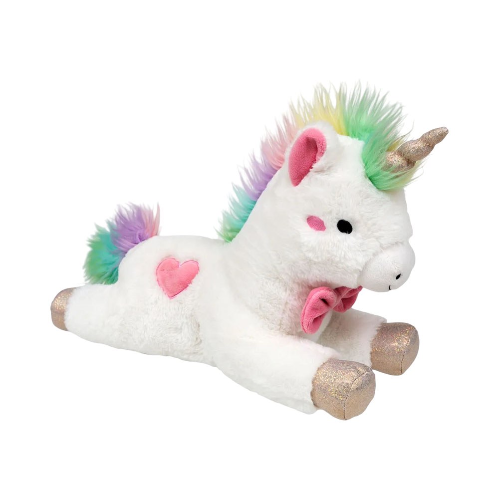 Unicornio Star Con Luz Buba 16992