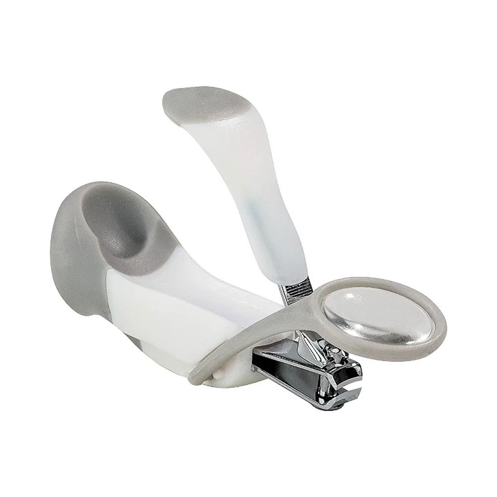 Cortador De Uñas Con Lupa Buba 12744