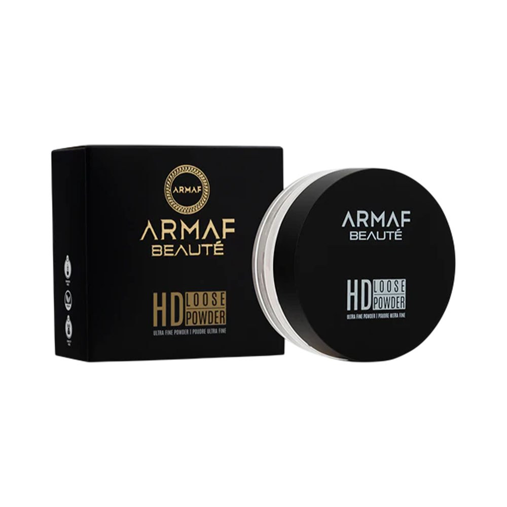 Polvo Fijador Armaf Bauté Hd Loose 02 Medium 9 Gr