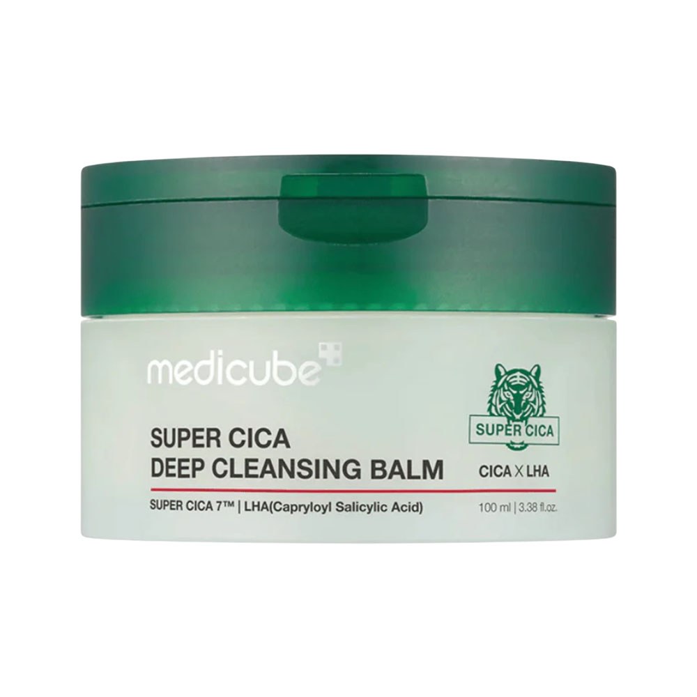 Bálsamo Limpiador Medicube Super Cica Deep 100 Ml