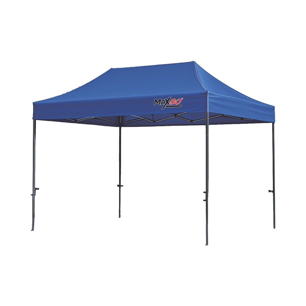 Toldo Plegable Maxgo 3 X4.5 Azul