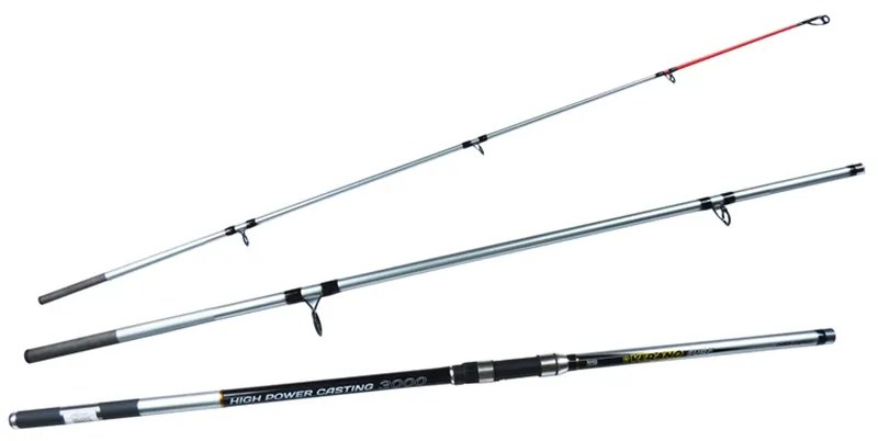 Vara Marine Sports Verano Surf VS-3903 (3.9m) 3Pçs