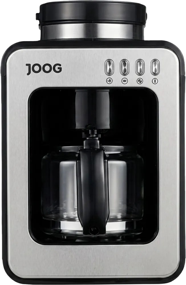 Cafetera Joog Coffee Maker GT60P 0.6L 600W 220V 50/60Hz