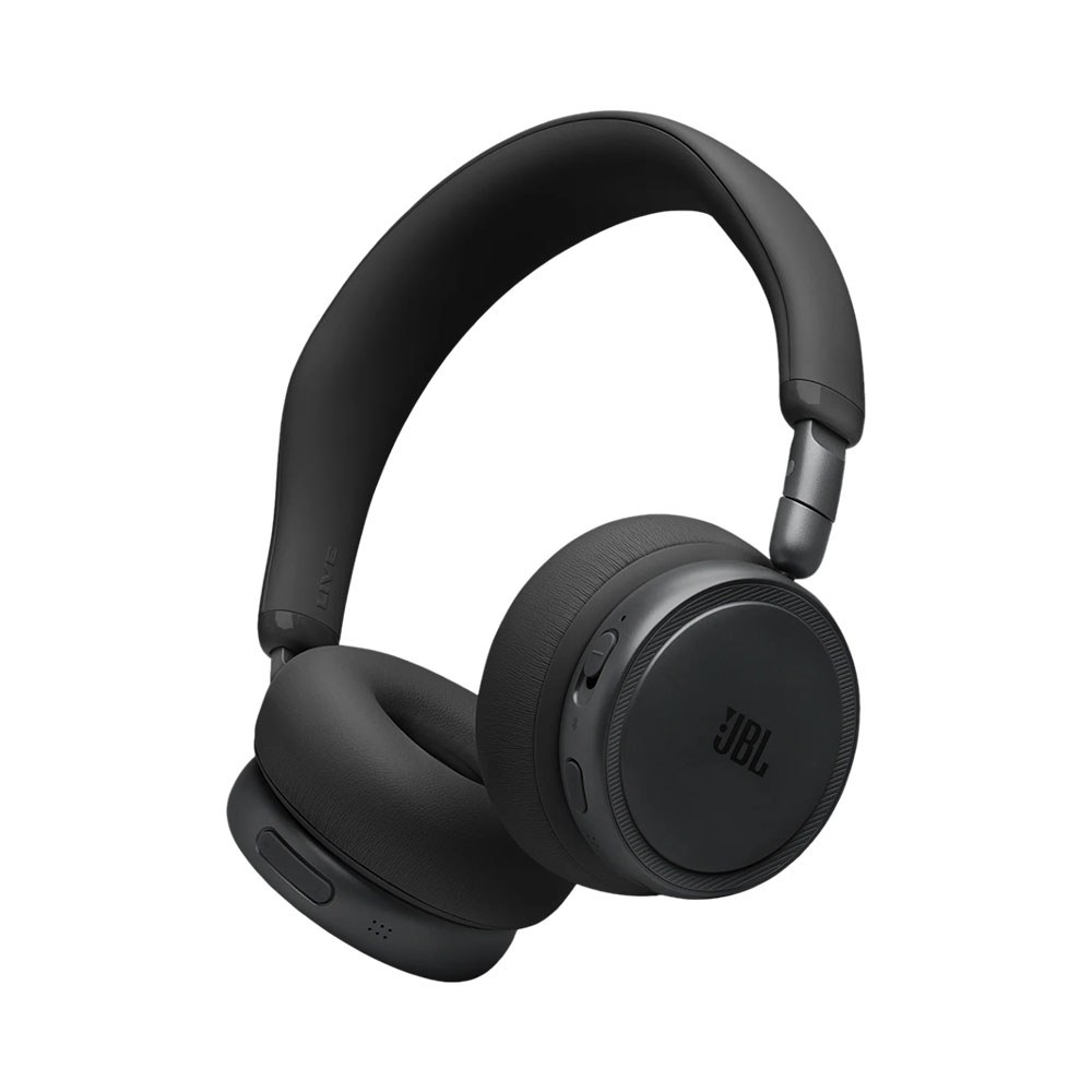 Audífono Jbl Live 680 Nc Bt Black