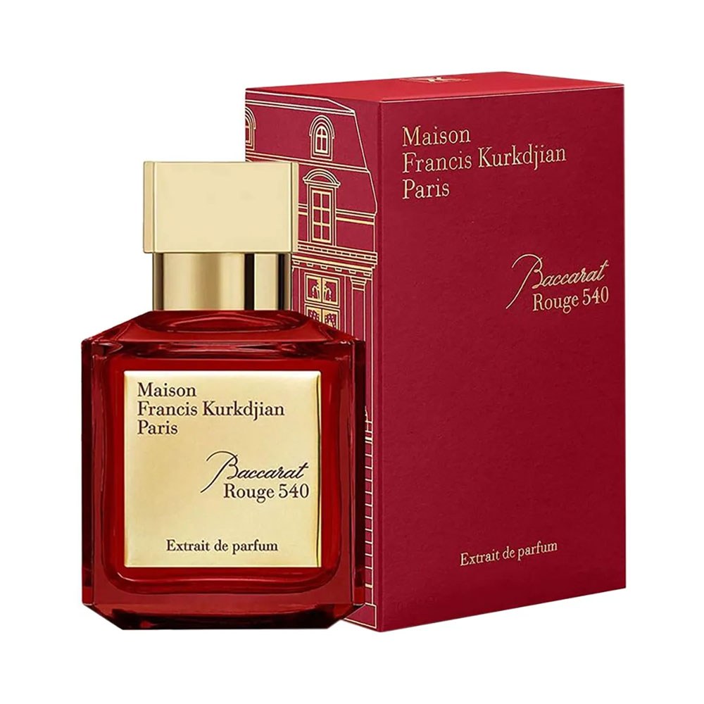 Perfume Maison Francis Kurkdjian Baccarat Rouge 540 Edp 70 Ml