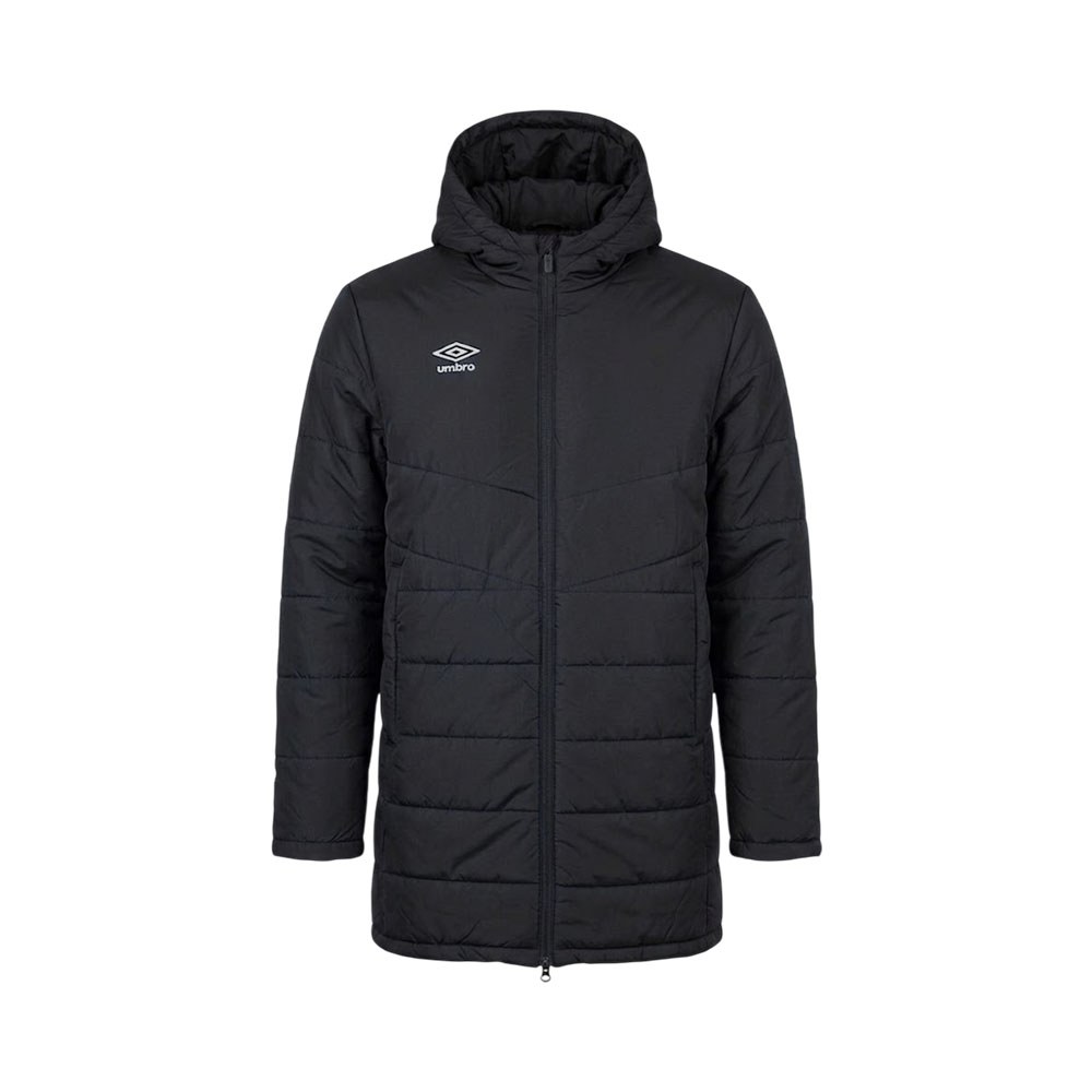 Sudadera Umbro 66470 U 060 Insulated Padded Jacket Masculino