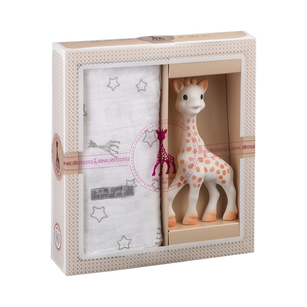 Set De Mordedor Sophie Gift Box 000004